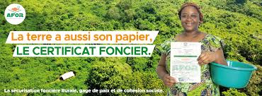 Vers la réduction du coût du certificat foncier rural
Le ministre Adjoumani a rassuré les sénateurs sur la volonté de parvenir à la réduction du coût du certificat foncier rural